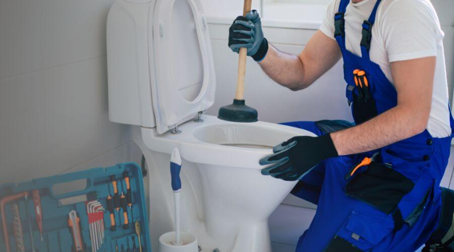 Professional water heater repair in Deville, LA